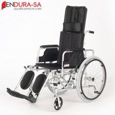 Endura Alulux Recliner Wheelchair 20"-51cm